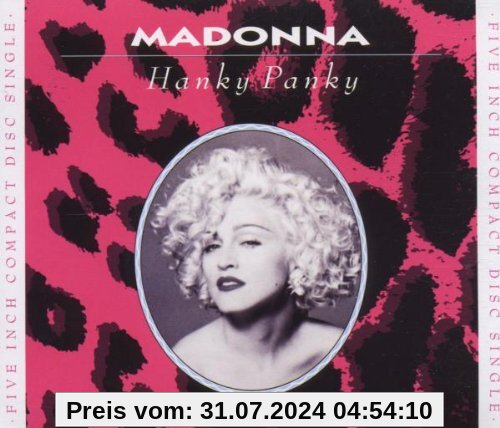 Hanky Panky / Something to Remember von Madonna