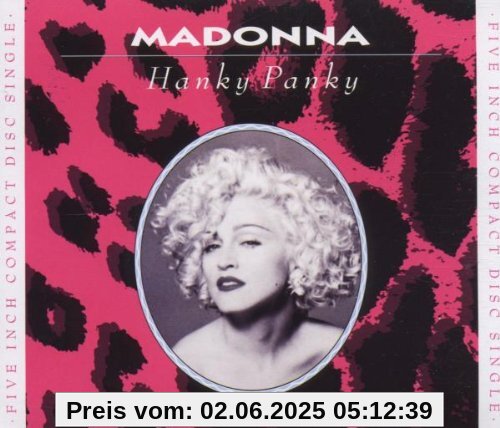 Hanky Panky / Something to Remember Hanky Panky / Something to Remember von Madonna