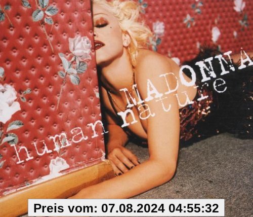 Human Nature/Bedtime Story von Madonna