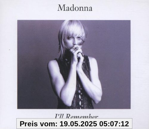 I'll Remember/Secret Garden von Madonna