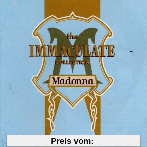Immaculate Collection [Vinyl LP] von Madonna