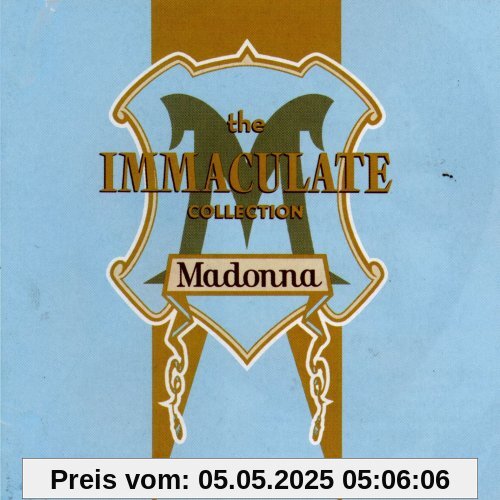 Immaculate Collection [Vinyl LP] von Madonna