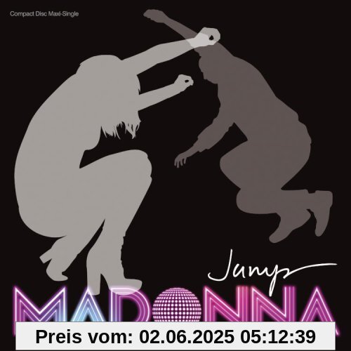 Jump Jump von Madonna