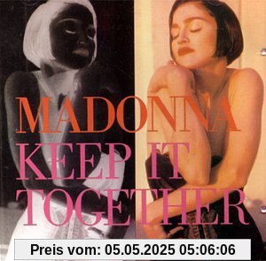 Keep It Together [Mini Album] von Madonna