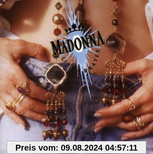 Like a Prayer von Madonna