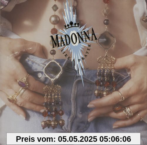 Like a prayer (1989) [Vinyl LP] von Madonna