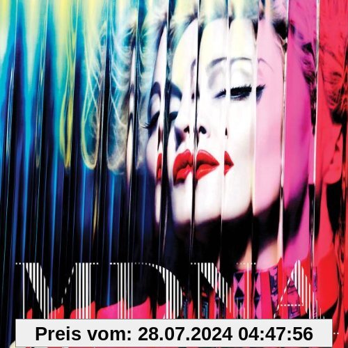 MDNA (Deluxe Edition) von Madonna