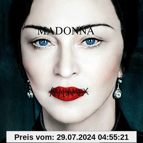 Madame X (2lp) [Vinyl LP] von Madonna