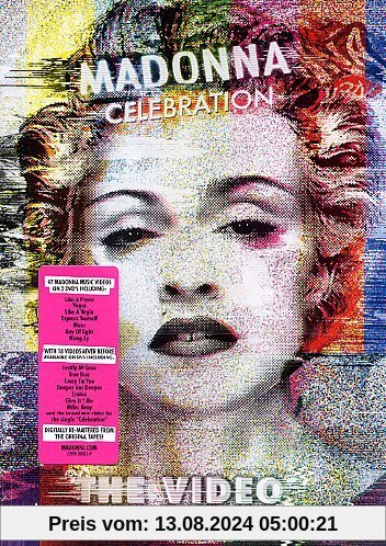 Madonna - Celebration [2 DVDs] von Madonna