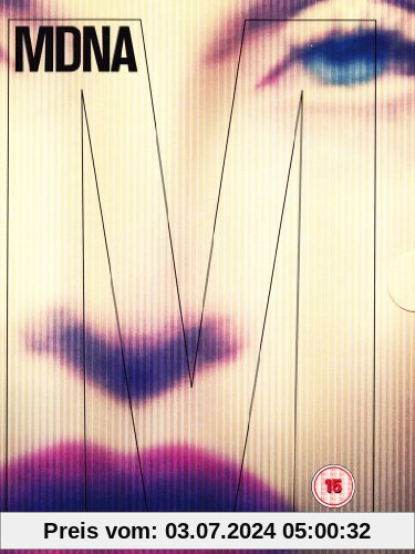 Madonna - MDNA World Tour (DVD) von Madonna