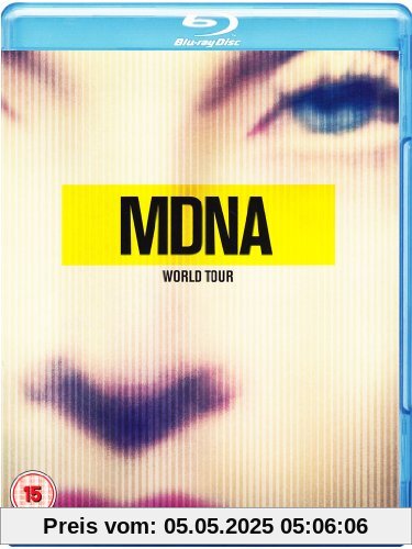 Madonna - MDNA World Tour [Blu-ray] von Madonna