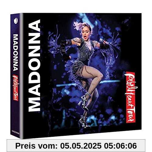 Madonna - Rebel Heart Tour  (+ CD) [Blu-ray] von Madonna