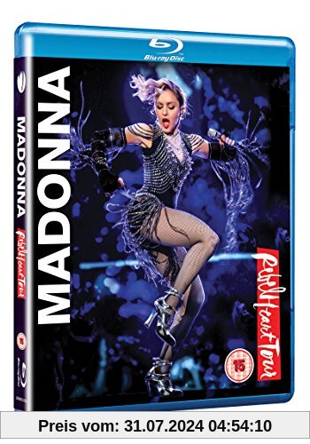 Madonna - Rebel Heart Tour [Blu-ray] von Madonna