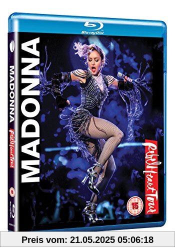 Madonna - Rebel Heart Tour [Blu-ray] von Madonna