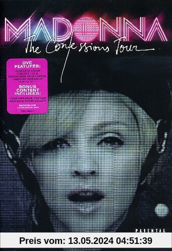 Madonna - The Confessions Tour von Madonna