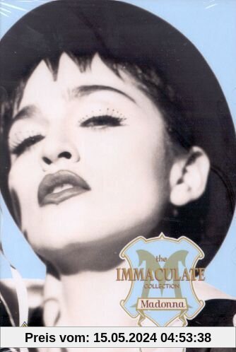 Madonna - The Immaculate Collection von Madonna