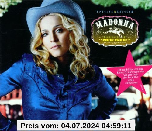 Music (Tour-Edition) von Madonna