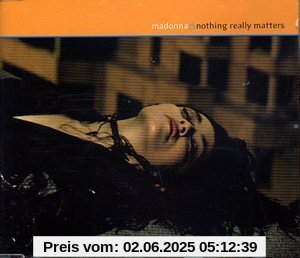 Nothing Really Mattes/Nothing von Madonna