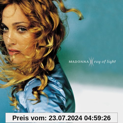 Ray of Light [Musikkassette] von Madonna
