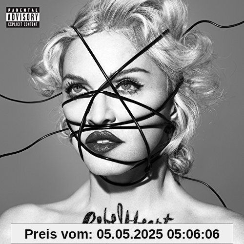 Rebel Heart (Deluxe Edition) von Madonna