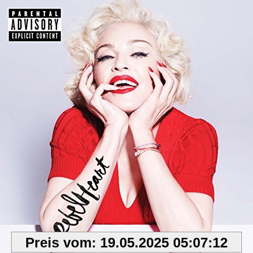 Rebel Heart von Madonna