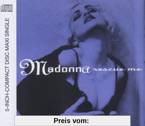 Rescue Me/Rescue Me von Madonna