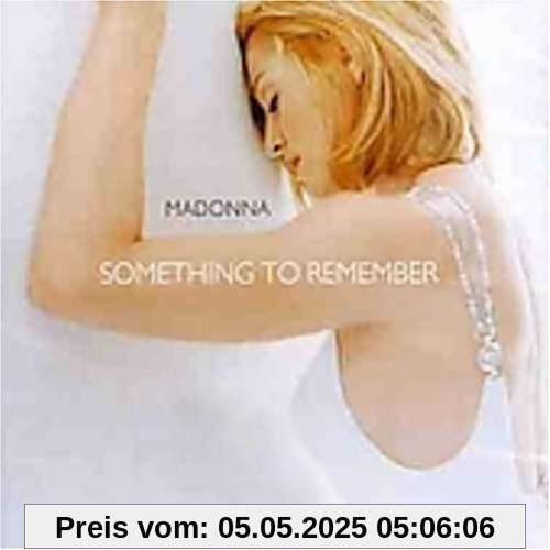Something to Remember [+Bonus] von Madonna