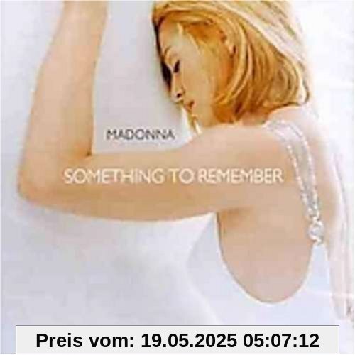 Something to Remember [+Bonus] von Madonna