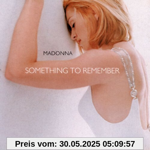 Something to Remember-Her Gr [Musikkassette] von Madonna