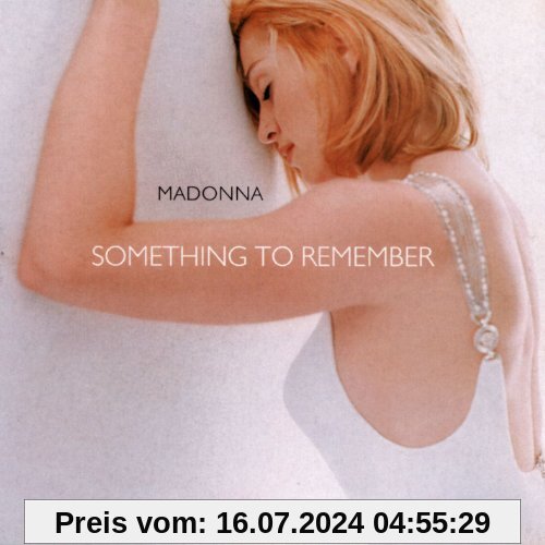 Something to Remember - Her Greatest Hits von Madonna