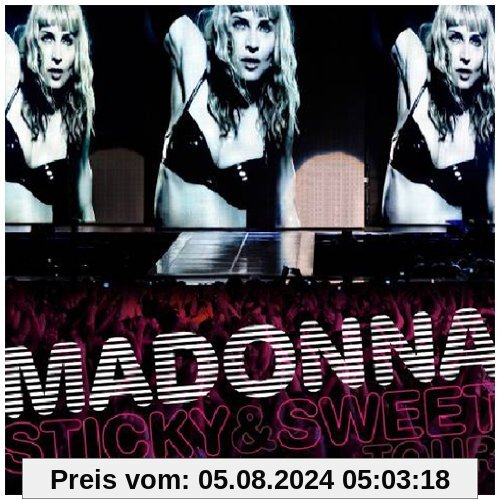 Sticky & Sweet Tour von Madonna