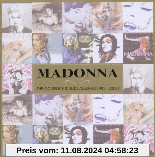 The Complete Studio Albums (1983-2008) von Madonna