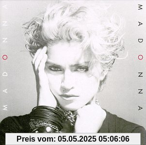 The First Album [Musikkassette] von Madonna