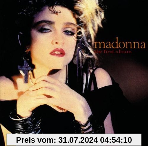 The First Album von Madonna