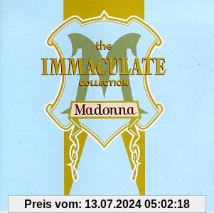 The Immaculate Collection [Musikkassette] von Madonna