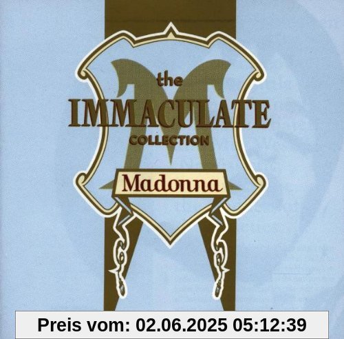 The Immaculate Collection The Immaculate Collection von Madonna