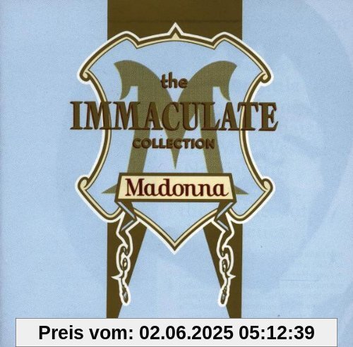 The Immaculate Collection von Madonna