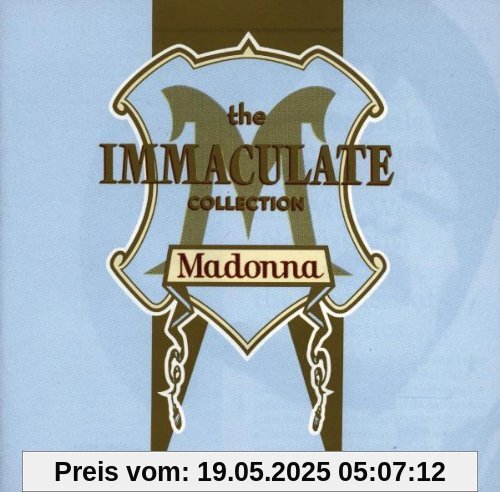 The Immaculate Collection von Madonna