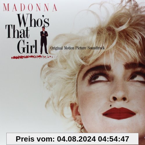 Who's That Girl [Vinyl LP] von Madonna
