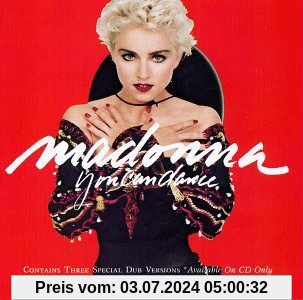 You Can Dance [Musikkassette] von Madonna