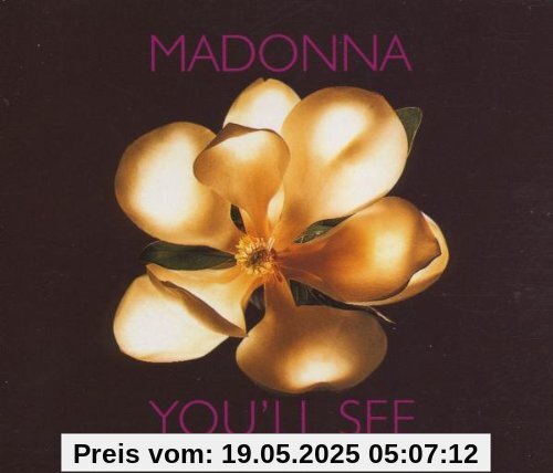 You'Ll See/Rain von Madonna