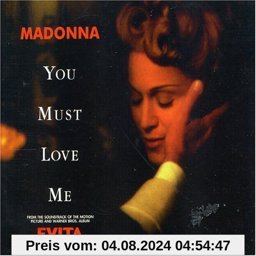 You Must Love Me von Madonna