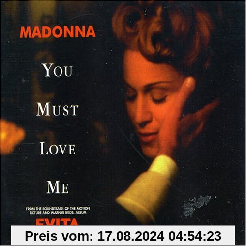 You Must Love Me von Madonna