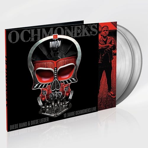 Diese Band & Diese Lieder-10 Jahre Ochmoneks Live [Vinyl LP] von Madracoon Records (Edel)