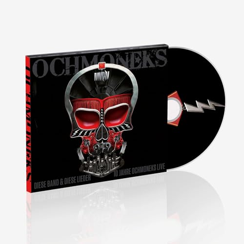 Diese Band & Diese Lieder-10 Jahre Ochmoneks Live von Madracoon Records (Edel)