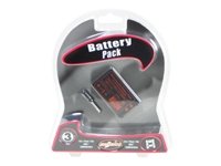 Nintendo DS - Battery Pack Schwarz von Madrics