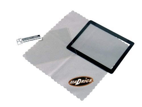 Nintendo DS - Dual Screen Protection Klar von Madrics