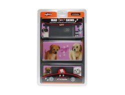 Nintendo DS Lite - Maddogs Neu!!! Pink von Madrics