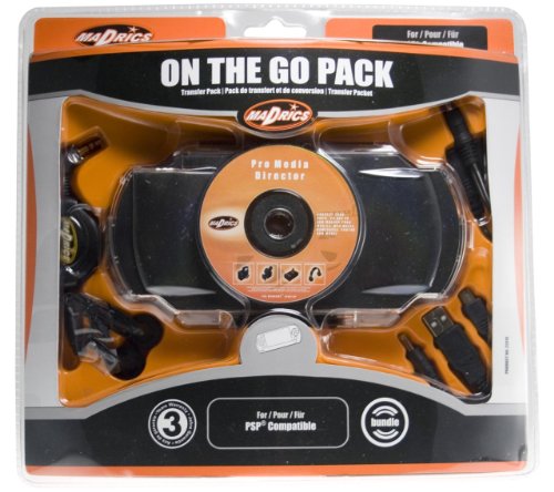 PSP - Onthego Pack PSP - Onthego Pack von Madrics