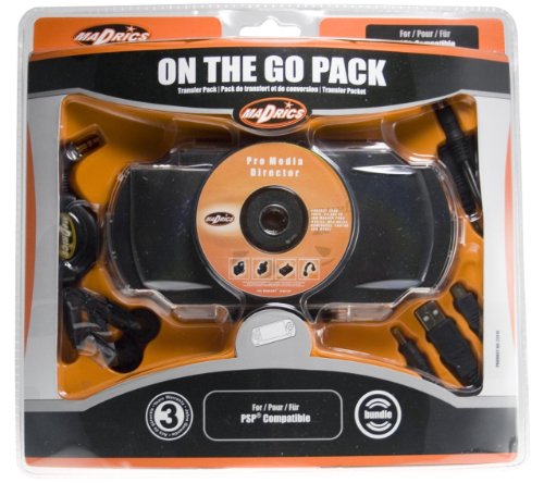 PSP - Onthego Pack von Madrics